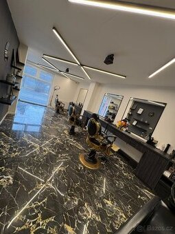 Prodej zavedeného barbershopu - 1