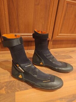 Neoprenové boty prolimit armoured 3mm vel. 8