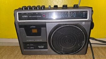 Radiomagnetofon Aiwa