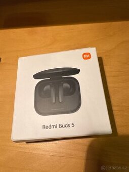 Sluchátka Redmi Buds 5