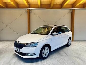 Škoda Fabia, 1.0 TSi DSG Ambition Plus