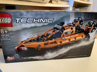 LEGO Technic 42120 Záchranné vznášedlo