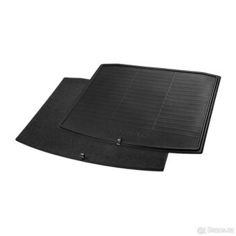 GUMOVÁ VANA DO KUFRU ŠKODA KODIAQ II. 2024- (OBOUSTRANNÁ)