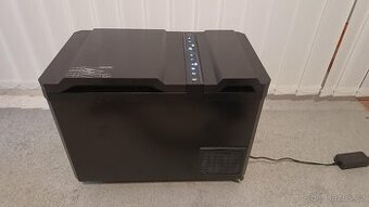 Kompresorová autolednička 12v/220v 43L