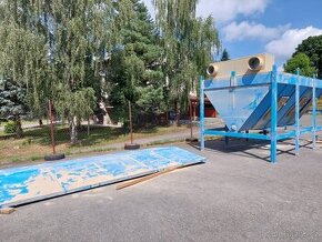 Centrální odsávání ELBH