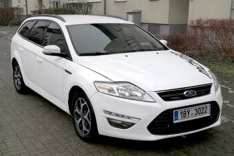 Ford Mondeo MK4 2.0 TDCi 103kW Titanium 2014 Navi Tažné Face
