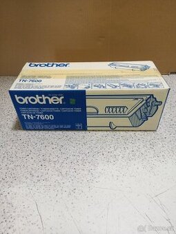 Toner Brother TN7600 do tiskárny HL 1650, 1670, 8820;