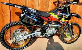 YAMAH Yz 125