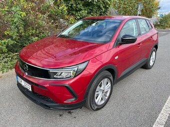 Grandland 1,2 TURBO 96 KW CZ1.MAJ. ZÁRUKA