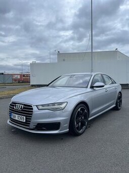 Audi A6 3.0 TFSI na splátky bez registru