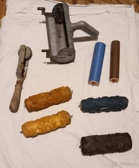 Malířské válečky - 1