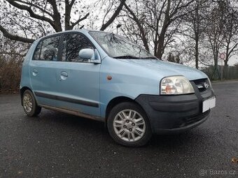 HYUNDAI ATOS PRIME NOVÉ V ČR 2008 ABS
