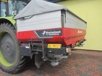 Rozmetadlo průmyslových hnojiv KVERNELAND