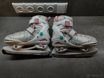 dětské brusle