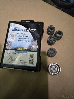 Bezpečnostní šrouby