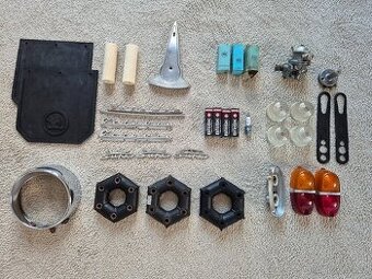 Náhradní díly Škoda 450, Octavia, Felicia, Spartak