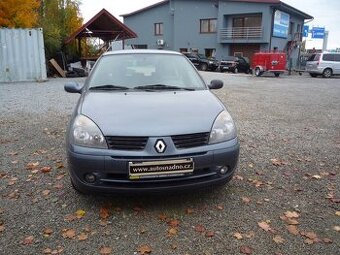 RENAULT CLIO 1,2 16 V 43,5 KW TAŽNÉ ZAŘÍZENÍ