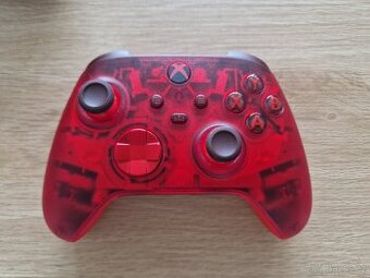 XBOX series controller Red Cipher