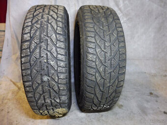 Prodám 2 orig.15" kola + zim.pneu.OPEL MERIVA  185/60/15