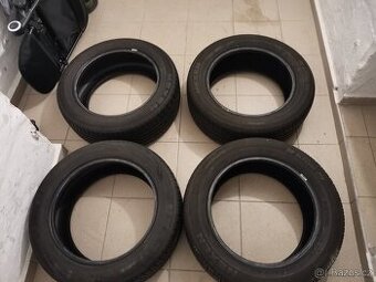 letní gumy Nexen 205/55/16