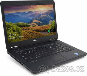 Dotykový 2v1 Dell E5440 / i5-4310U / 8GB RAM / 128GB SSD