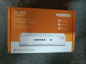 Aruba 1430 5-port switch - 1