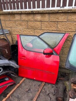 Přední dveře Roomster / Fabia II