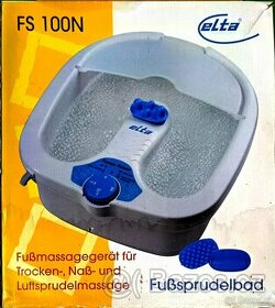 LÁZNĚ NA NOHY FS 100N