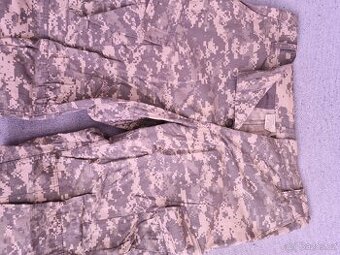 Bojové kalhoty ACU NYCO R/S AT-Digital