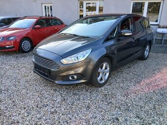 Ford S-Max 2.0 TDCi 110 KM Tažné, 5 Míst