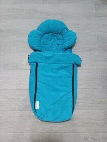 Fusak Teutonia Mini Nest tyrkysový