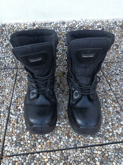 Poloholeňové boty Commodore Light O1, Bennon