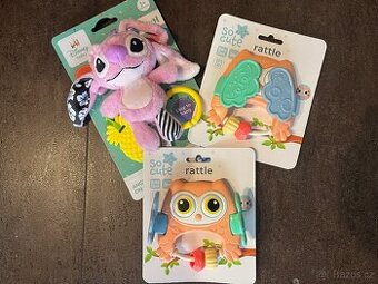 Nove - Závěsná hračka, chrastítka