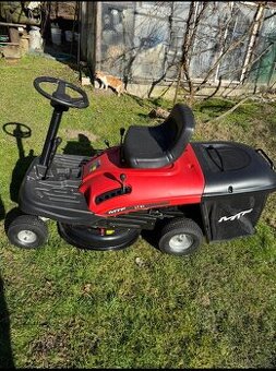 Zahradní rider MTF LT 61