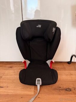 Děcka auto sedačka Britax Römer IZOFIX