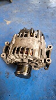 Alternátor Škoda Octavia RS 2017