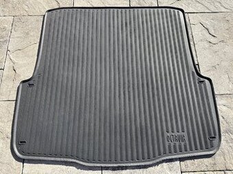 Gumová vana do kufru Škoda Octavia 2 Combi 2004-2013