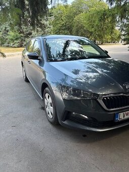 Scala 1,6Tdi 85kw dsg