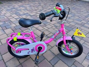 Dětské kolo 12 Puky