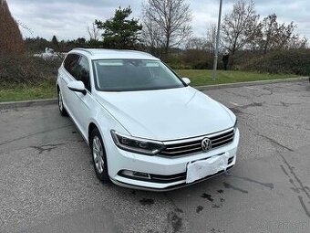 VW Passat b8