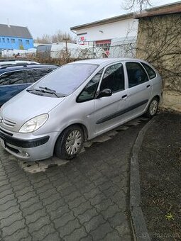Citroen Xsara Picasso 1.6i 70kw