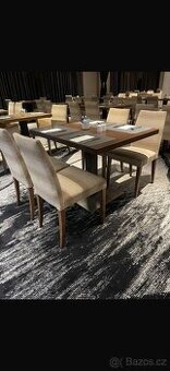 Restaurace vybavení