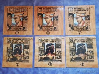 Prodám LP desky vinyl