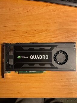 NVIDIA Quadro K4000 (3GB)