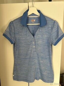 Dámské golfové polo triko