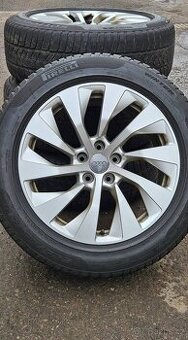 ALU kola Audi A7 / A5 /A6 r18" 5x112 – originál +