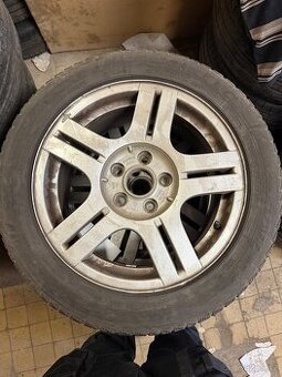Alu kola r16 5x112 VW