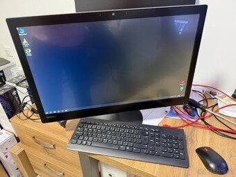 Počítač ThinkCentre X1 All-in-one