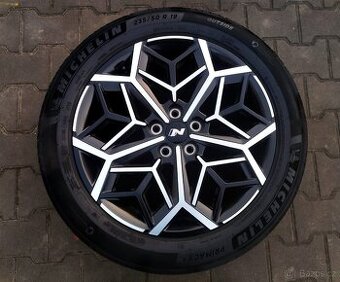 Alu kola originál Hyundai Tucson N-Line 5x114,3 R19