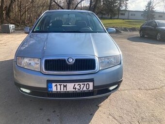 Škoda Fabia 1.4 mpi